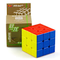 Miniatyrbild 1 av 6: 3X3X3 Speed Puzzle Kub 5,6 cm Professionella Magiska Kuber Högkvalitativ Rotation Cubos Magicos Hemmaspel För Barn E