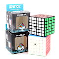 Miniatyrbild 2 av 6: Serie 3X3 - 6X6X6 7X7X7 Megaminx Kibiminx Rediminx Magisk Kub 4X4 Speed Cube Pussel Cubo Magico Pedagogiska Leksaker Polaris