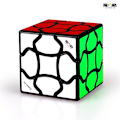 Miniatyrbild 3 av 6: [Picube] Fluffy 3X3 Magic Cube Blomma Twist 3X3X3 Speed Puzzle Neo Magico Cube Stickerless Cube Utbildning Leksaker för Barn Stickerless