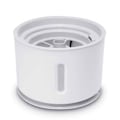 Miniatyrbild 4 av 4: 2.4L Hund Katt Vattenfontän, Usb Hund Vattendispenser, Automatisk Katt Vattendispenser, Hund Vattendispenser För Resor Grå
