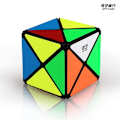 Miniatyrbild 6 av 6: Dino Cube 3X3 Magic Speed Cubo X Cube Stickerless Professionellt Pussel Fidget Leksaker Barnpresenter X cube Stickerl