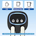 Miniatyrbild 4 av 6: Dryckesautomat Elektrisk Vattendispenser USB-laddning Automatisk Dricksvattenpump Vikbar Dricksvattenpump