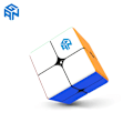 Miniatyrbild 1 av 6: 249 V2 Magic Speed Cube 2X2 249 Professionell Mini Pocket Cube V2 Kub Stickerless Puzzle Cube 249 V2