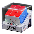 Miniatyrbild 1 av 6: Magnetisk Magisk Kub 3X3X3 Professionell 3X3 Magnet Hastighetspussel 3 Gånger;3 Barnleksak Tävling Cubo Magico Presentleksak Stickerless