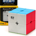 Miniatyrbild 3 av 6: Pyramidkub Ungersk 5X5 3X3 Speed Magic Cube Rubix Barnspel Rompecabezas Cubo Magico Fidget Leksaker För Barn Rastlös 2 2 colorful
