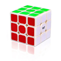 Miniatyrbild 1 av 6: Rubiks Kub 3X3 Speed Cube Professionell Magic Cube Magicos Hem Fidget Leksaker Cubo Magico Pussel För Barn Vuxna Kuber Leksak magic cubes C
