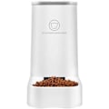 Miniatyrbild 1 av 4: Automatisk matdispenser - Ospecificerad - 1 st - Plast - 2,1 kg - Inomhus