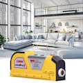 Miniatyrbild 3 av 4: Hurrise Digitalt vattenpass med bubbla, infraröd laser och måttband, hög precision
