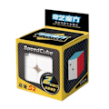 Miniatyrbild 3 av 6: [Picube] 2X2 Qidi Stickerless Magic Cube Speed Pocket Cube Qidi S2 2X2X2 Svart Puzzle Cube Pedagogiska Leksaker För Barn QiDi 2x2 Black