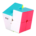 Miniatyrbild 2 av 6: Qy Toys 2X2 Magic Cube Professionell 2X2 Kub Pussel Kuber För Barn Speed Cube Utbildningsleksak Ungersk Kub Qy קוביות הונגריות stickerless