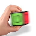 Miniatyrbild 2 av 6: [Picube] O2 Cube Standard 1X1 Magisk Kub Pussel Spinner Magico Cubos Speedcube Pedagogisk Leksak För Barn Presentleksak Standard Version