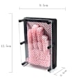Miniatyrbild 1 av 6: 3D-kloningshandform metallpin antistress konst nålritningsleksak handformmodell nålbräda för barn målning carving present pink S