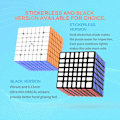 Miniatyrbild 5 av 5: [Picube] Yj Mgc 7X7 Magnetisk Speed Magic Cube Yj Mgc 7X7 M Mgc7 M 7X7X7 Puzzle Magico Cubo Pedagogiska Leksaker För Barn MGC 7x7 Black