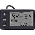 Miniatyrbild 1 av 4: LCD-display - Gototop - S866 - Bakgrundsbelyst - Vattentät Ip65 - Kompatibel 24V 36V 48V as in the pictures