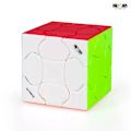 Miniatyrbild 1 av 6: [Picube] Magic Cube Set 2X2 3X3 4X4 5X5 Pyramid Skewb Megaminx Maple Leaf Mastermorphix Speed Cubo Magico För Barn Flower stickerless