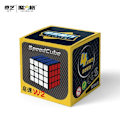 Miniatyrbild 4 av 6: [Picube] Magic Cube Set 2X2 3X3 4X4 5X5 Pyramid Skewb Megaminx Maple Leaf Mastermorphix Speed Cubo Magico För Barn Megaminx Black