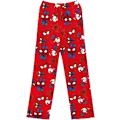 Miniatyrbillede 3 af 5: Anime Pyjamasbukser med print overalt FARVE 5