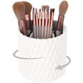 Miniatyrbillede 1 af 5: Makeup Penselholder - 360° Rotation Multifunktionel Skrivebords Penneholder, Kontorstation Multifunktionel Opbevaringsboks