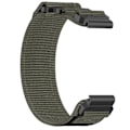 Miniatyrbilde 2 av 2: 20mm Klokkereim for Garmin Fenix/Instinct/Descent/Epix Grå