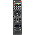 Miniatyrbilde 1 av 2: Fjernkontroll erstatning passer til Mag Iptv TV-boks 250 254 255 256 257 260 261 270 275 322 350 352 420 424 242w3 322w1 420w1