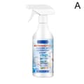 Avfrostningsspray för kyl och frys, Uppgraderad avfrostningsspray 120mlA 1pcs
