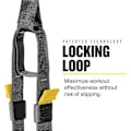 Pikkukuva 3 / 5: TRX All-in-One Suspension Trainer - Kotikuntosalijärjestelmä kokeneille kuntosaliharrastajille, sisältää pääsyn TRX Training Clubiin