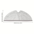 Miniatyrbilde 3 av 5: Reservedeler Tilbehør For Roborock S6 Pure S6 MaxV S4 S5 Max E4 E20 E25