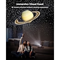 Miniatyrbild 3 av 5: 13-i-1 Planetarium Galaxy Projektor, 8K Stjärnprojektor med Timer, Nebula