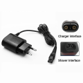 Miniatyrbillede 3 af 4: HQ8505 15V oplader til Philips shavere - EU-stik