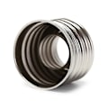 Pikkukuva 4 / 5: 5x E27 till E14 Lamphållare Omvandlare Uttag Glödlampa Lamphållare Adapter Plug FP