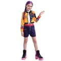 2025 Demon Hunter K-Pop Kostume | Halloween Kostume til Piger Cosplay (uden sko) style2 style2 100cm