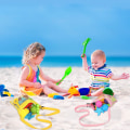 Miniatyrbillede 5 af 5: 9 stk. farverige strandtasker i mesh - strandtaske i mesh - strandtasker med muslingeskaller - opbevaringspose med justerbar rem til opbevaring af skatte, legetøj og muslingeskaller, 9 farver (delikat stil)