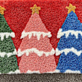 Miniatyrbilde 5 av 5: Søt julebadematte, supermyk julebadematte, absorberende baderomsteppe, sklisikker julebadekor, 20 x 30 tommer