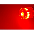 Pikkukuva 2 / 3: T10 w5w Canbus Punainen 4-pack Led-lamput 12v / 24v Punainen