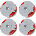 Pikkukuva 1 / 5: Myydyin tuote!!! 4 kpl Trimmerin siimapuola Flymo FLY021 ruohotrimmerille, siimapuola Flymo-trimmeriin, 11 m / 1,5 mm