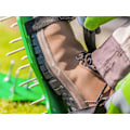 Miniatyrbillede 8 af 10: Plænelufter - Pigsko til at lufte plænen Green Grön