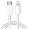 Pikkukuva 3 / 3: iPhone pikalaturi virtalähde - Lightning USB-C - 2m
