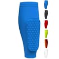 Shin Defender KidsShindefender Kompressionsärm med Honeycomb-skydd bule bule L