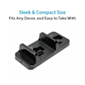Miniatyrbilde 5 av 5: Dobbel håndtak trådløs kontroller lader dock for Ps4 Slim/pro Gamepad Dual Usb ladestasjon stativ for Playstation 4