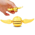 Miniatyrbild 2 av 5: Gyllene Fidget Spinner för Barn Vuxna, Metall Orb Ball Toy, Sphere Fidget Hand Finger Spinner Ball för Pojkar Flickor, Skrivbordskontorsleksaker