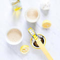 Miniatyrbillede 4 af 4: Citronklemme Juicer Citronpresser Manuel