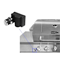 Miniatyrbillede 5 af 5: 14461 Universal gnistgenerator takt trykknappbryter tenner BBQ erstatning for gassgrillmodeller av , og andre