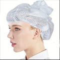 Miniatyrbilde 3 av 5: Net Plopping Cap For Drying Curly Hair, Hair Net For Drying,Net Plopping Cap, Net Plopping Bonnet With Adjustable Strap