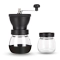 Miniatyrbillede 1 af 5: Skerton PRO Kaffekværn | Keramisk, 19 cm, Sort