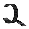 Miniatyrbillede 4 af 5: INF Garmin Forerunner 220/230/235/620/630/735XT armbånd nylon Sort