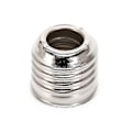 Miniatyrbillede 3 af 5: 5x E27 til E14 pæreholder konverter adapter glødepære adapter stik Fp