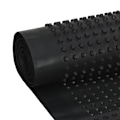 Miniatyrbild 4 av 6: vidaXL Fuktskyddsmatta Präglad HDPE 400 g/m² 0,5x20 m