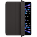 Pikkukuva 1 / 5: Virallinen Apple iPad Pro 12.9 (3., 4., 5., 6. sukupolvi) Smart Folio -suojakotelo - Musta