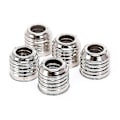 Pikkukuva 1 / 5: 5x E27 till E14 Lamphållare Omvandlare Uttag Glödlampa Lamphållare Adapter Plug FP