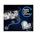 Miniatyrbilde 2 av 5: 24 stk. barberbladrefiller, manuelle Mach 3 barberbladrefiller for Mach 3 menns barberbladrefiller